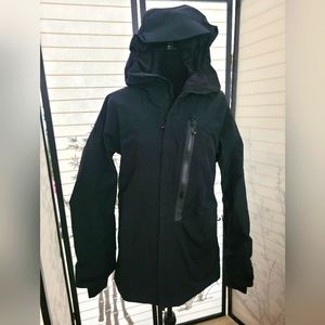 NWOT 686: MEN'S GLCR GORE-TEX GT JACKET - BLACK